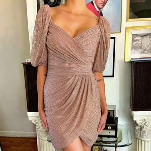 Johnathan Simkhai Mini Pink dress sz 2